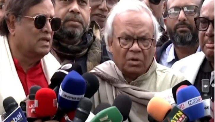 এলাকা থেকে নির্বাচনে অংশ নিতে পারবেন : রিজভী